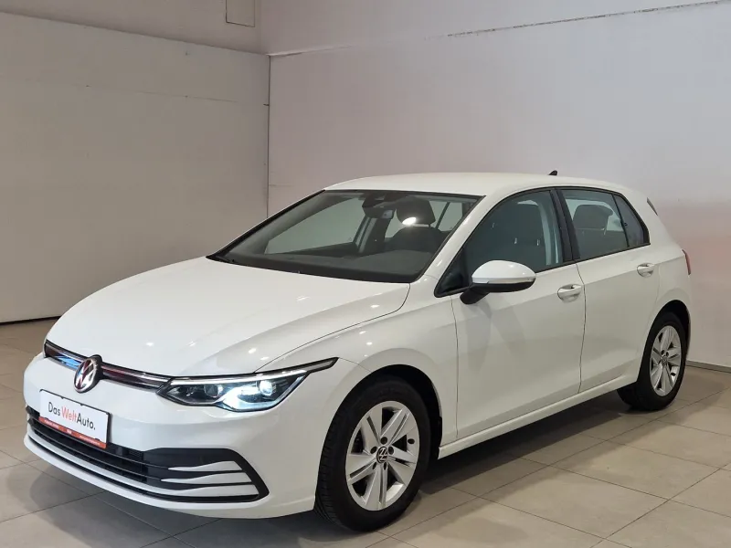VW Noul Golf Life 1.5 eTSI ACT DSG mild hyb