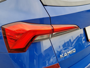 Škoda KAMIQ AMBITION 1.0 TSI thumbnail