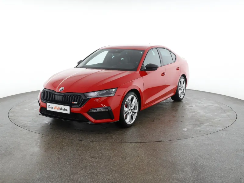 Škoda OCTAVIA RS TSI DSG