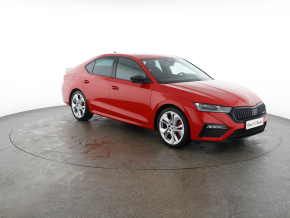 Škoda OCTAVIA RS TSI DSG thumbnail