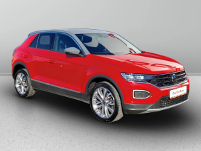 VW T-Roc Design TDI DSG thumbnail