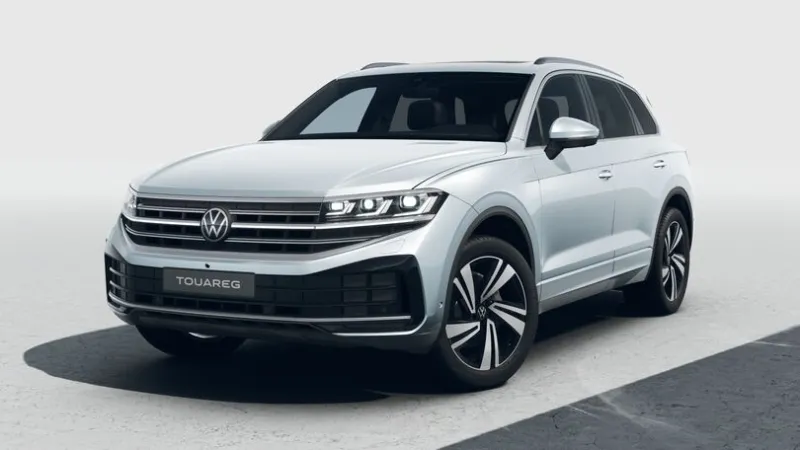 Touareg Elegance V6 TDI