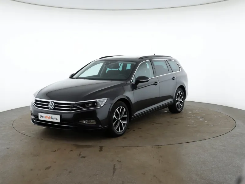 VW Noul Passat Var.Comfortline 2.0 TDI DSG