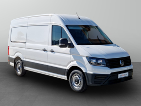 VW Crafter 3.5 Furgon L3H3 FWD 103kW thumbnail