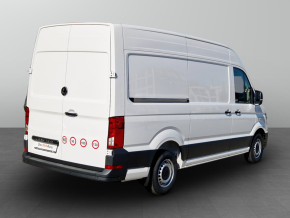 VW Crafter 3.5 Furgon L3H3 FWD 103kW thumbnail