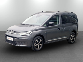 VW Caddy Style 2.0 TDI 90 kW DSG thumbnail