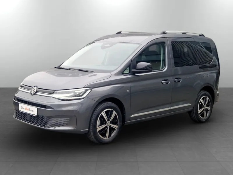 VW Caddy Style 2.0 TDI 90 kW DSG