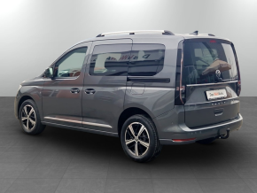 VW Caddy Style 2.0 TDI 90 kW DSG thumbnail