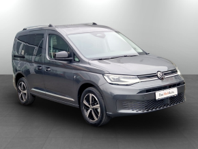 VW Caddy Style 2.0 TDI 90 kW DSG thumbnail