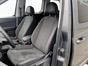 VW Caddy Style 2.0 TDI 90 kW DSG thumbnail