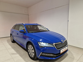 Škoda SUPERB Combi iV Style DSG thumbnail