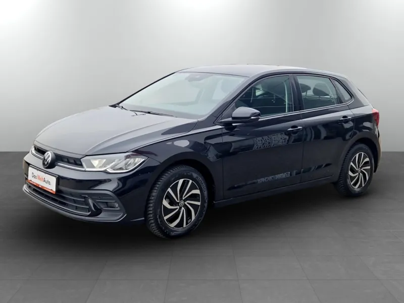 VW Noul Polo Life 1.0 TSI , 4 usi