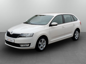Škoda Rapid Spaceback SMART 1.2 TSI thumbnail