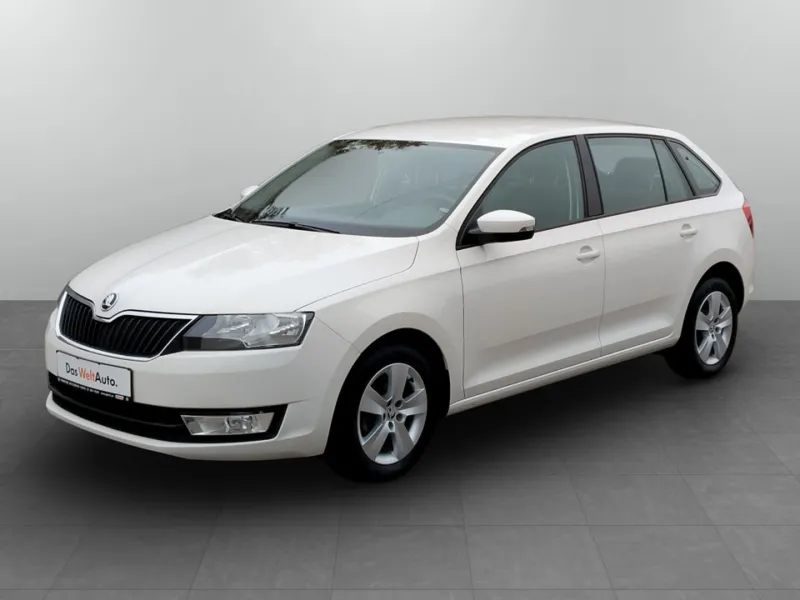 Škoda Rapid Spaceback SMART 1.2 TSI