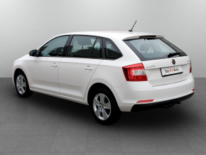 Škoda Rapid Spaceback SMART 1.2 TSI thumbnail