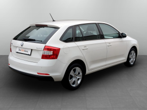 Škoda Rapid Spaceback SMART 1.2 TSI thumbnail