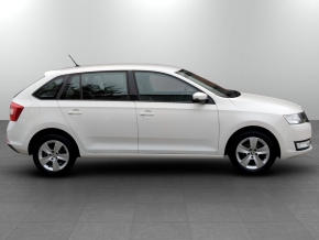 Škoda Rapid Spaceback SMART 1.2 TSI thumbnail