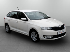 Škoda Rapid Spaceback SMART 1.2 TSI thumbnail