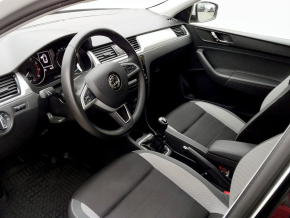 Škoda Rapid Spaceback SMART 1.2 TSI thumbnail