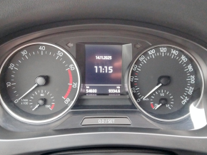 Škoda Rapid Spaceback SMART 1.2 TSI thumbnail