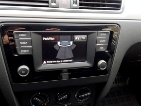 Škoda Rapid Spaceback SMART 1.2 TSI thumbnail