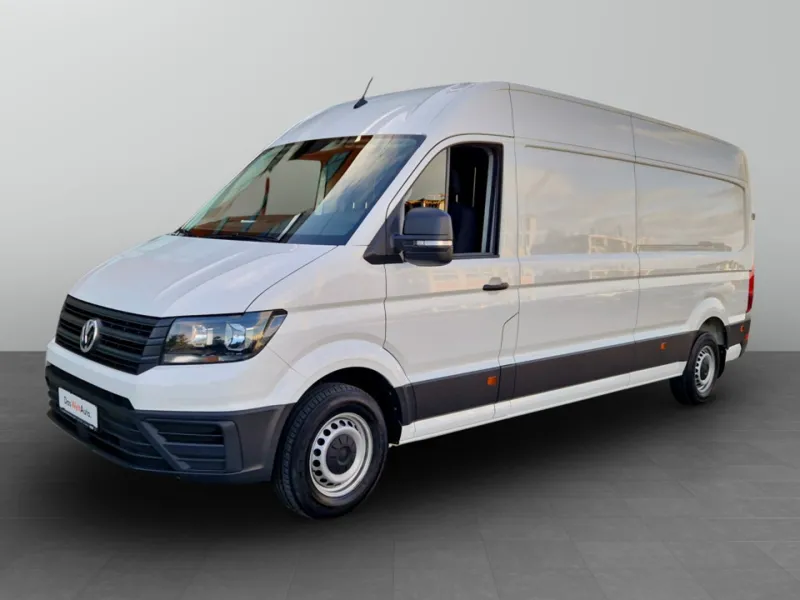 VW Crafter 3.5 Furgon L4H3 FWD 130kW
