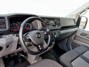 VW Crafter 3.5 Furgon L4H3 FWD 130kW thumbnail