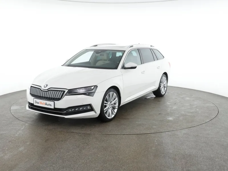 Škoda SUPERB Combi iV Style DSG