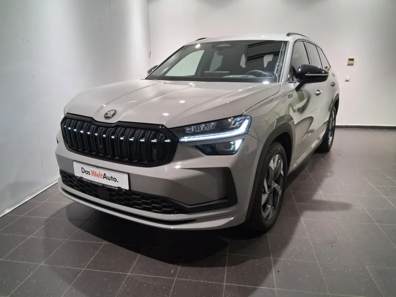 Škoda Kodiaq Sportline 2.0 TDI DSG 4x4