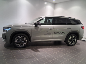 Škoda Kodiaq Sportline 2.0 TDI DSG 4x4 thumbnail