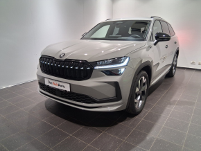 Škoda Kodiaq Sportline 2.0 TDI DSG 4x4 thumbnail