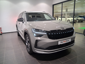 Škoda Kodiaq Sportline 2.0 TDI DSG 4x4 thumbnail