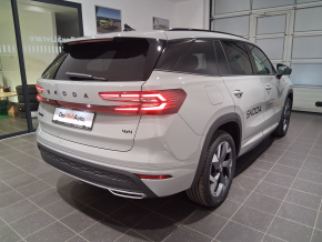 Škoda Kodiaq Sportline 2.0 TDI DSG 4x4 thumbnail