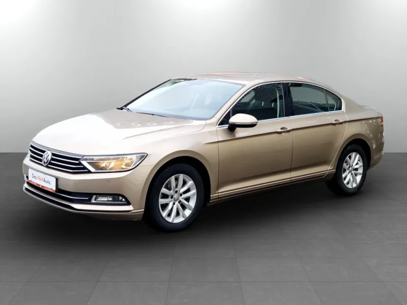 VW Passat Comfortline 2.0 TDI