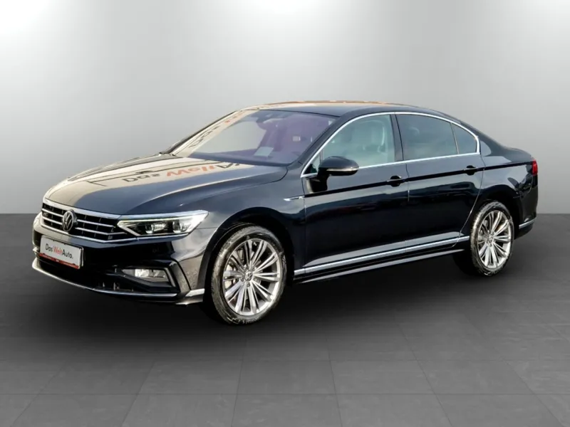 VW Passat High. 2.0 TSI OPF DSG 4Mot
