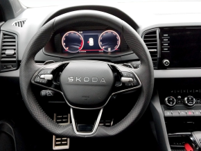 Škoda Karoq Sportline 2.0 TSI DSG 4x4 thumbnail