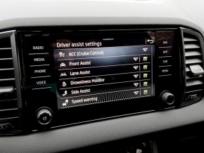 Škoda Karoq Sportline 2.0 TSI DSG 4x4 thumbnail