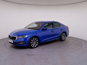 Škoda Octavia iV Style thumbnail