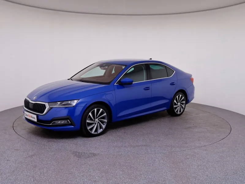 Škoda Octavia iV Style