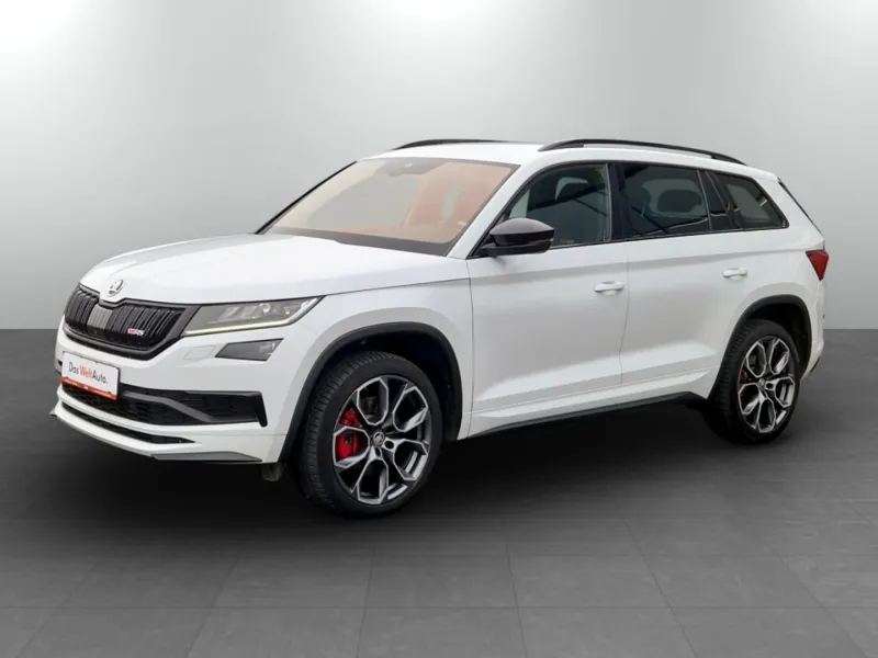 Škoda KODIAQ 4x4 RS TDI DSG