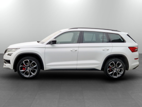 Škoda KODIAQ 4x4 RS TDI DSG thumbnail
