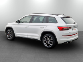 Škoda KODIAQ 4x4 RS TDI DSG thumbnail