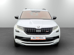 Škoda KODIAQ 4x4 RS TDI DSG thumbnail