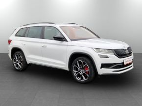 Škoda KODIAQ 4x4 RS TDI DSG thumbnail