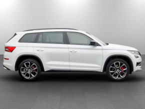 Škoda KODIAQ 4x4 RS TDI DSG thumbnail