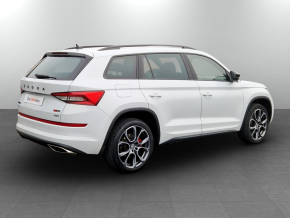 Škoda KODIAQ 4x4 RS TDI DSG thumbnail