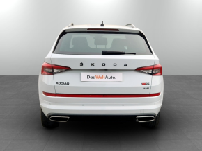 Škoda KODIAQ 4x4 RS TDI DSG thumbnail