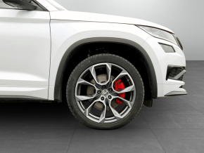 Škoda KODIAQ 4x4 RS TDI DSG thumbnail