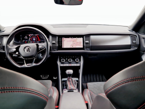 Škoda KODIAQ 4x4 RS TDI DSG thumbnail