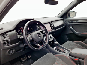Škoda KODIAQ 4x4 RS TDI DSG thumbnail